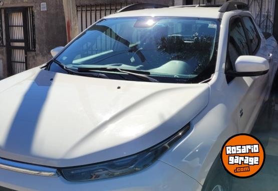 Camionetas - Fiat Fiat Toro Freedom 2017 Diesel 45000Km - En Venta