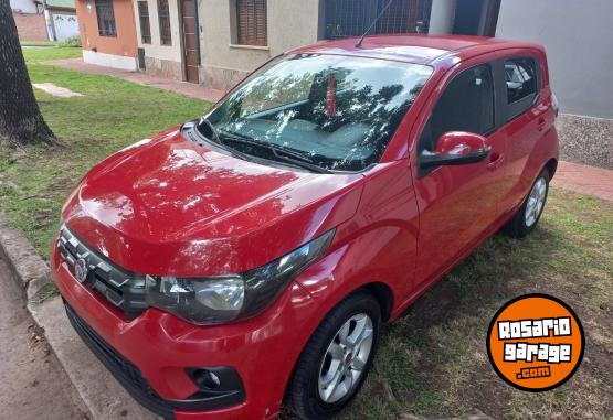 Autos - Fiat Mobi easy 2017 Nafta 86000Km - En Venta