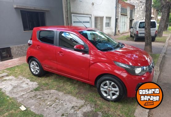 Autos - Fiat Mobi easy 2017 Nafta 86000Km - En Venta