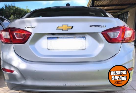 Autos - Chevrolet Cruze 2020 Nafta 108000Km - En Venta