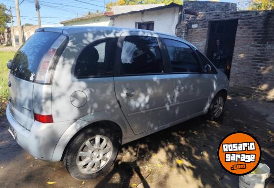 Autos - Chevrolet Meriva GLS 1.8 2012 GNC 192000Km - En Venta