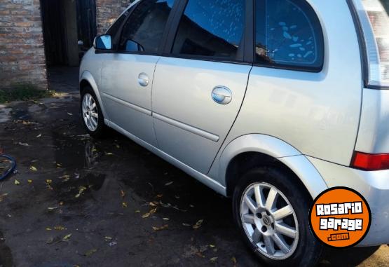 Autos - Chevrolet Meriva GLS 1.8 2012 GNC 192000Km - En Venta