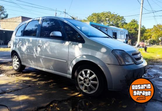 Autos - Chevrolet Meriva GLS 1.8 2012 GNC 192000Km - En Venta