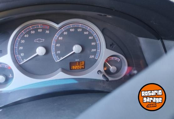 Autos - Chevrolet Meriva GLS 1.8 2012 GNC 192000Km - En Venta