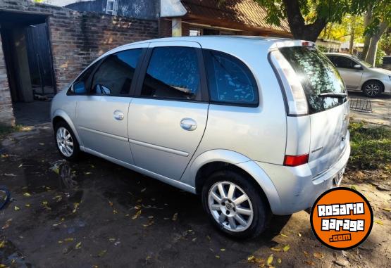 Autos - Chevrolet Meriva GLS 1.8 2012 GNC 192000Km - En Venta