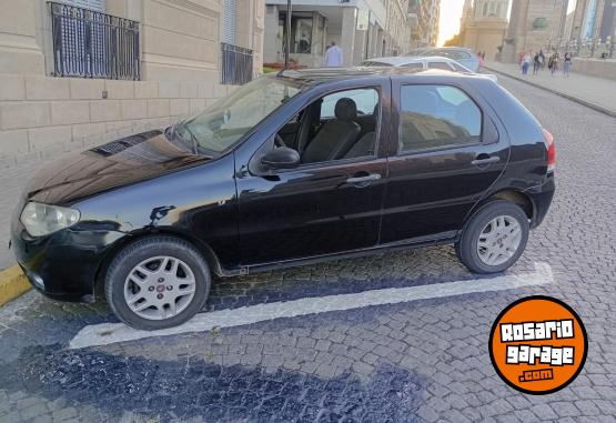 Autos - Fiat 2009 2009 Nafta 140000Km - En Venta