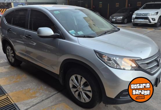 Camionetas - Honda CRV 2013 Nafta 113500Km - En Venta