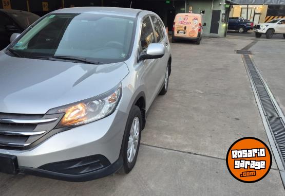 Camionetas - Honda CRV 2013 Nafta 113500Km - En Venta
