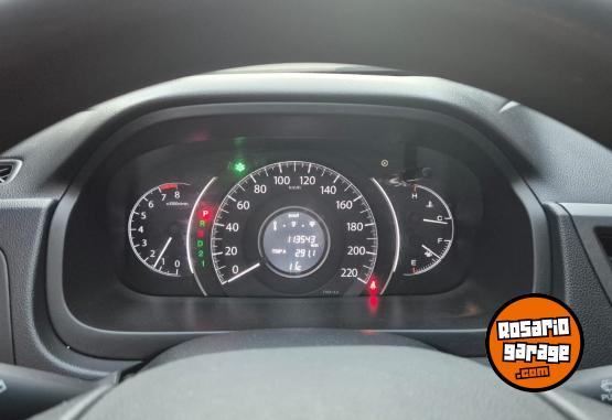 Camionetas - Honda CRV 2013 Nafta 113500Km - En Venta