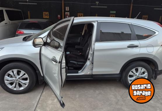 Camionetas - Honda CRV 2013 Nafta 113500Km - En Venta