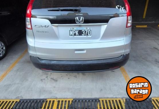 Camionetas - Honda CRV 2013 Nafta 113500Km - En Venta