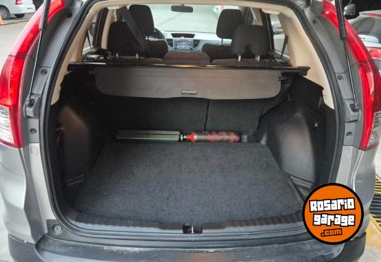 Camionetas - Honda CRV 2013 Nafta 113500Km - En Venta