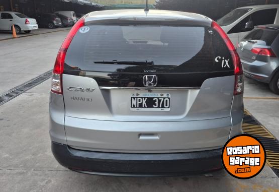 Camionetas - Honda CRV 2013 Nafta 113500Km - En Venta