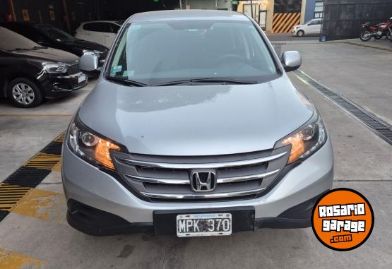 Camionetas - Honda CRV 2013 Nafta 113500Km - En Venta