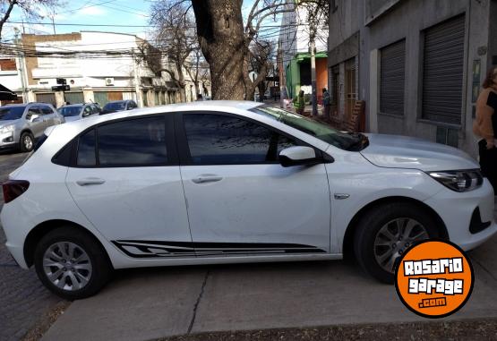 Autos - Chevrolet Onix 1.2 LT TECH ONSTAR 2020 Nafta 47000Km - En Venta