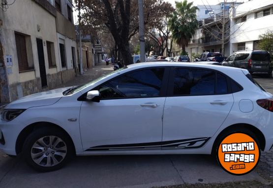 Autos - Chevrolet Onix 1.2 LT TECH ONSTAR 2020 Nafta 47000Km - En Venta