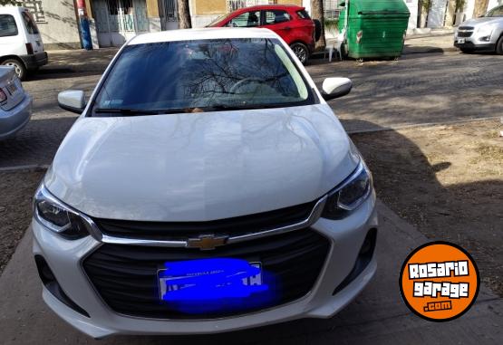 Autos - Chevrolet Onix 1.2 LT TECH ONSTAR 2020 Nafta 47000Km - En Venta