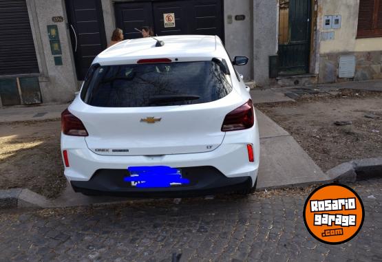 Autos - Chevrolet Onix 1.2 LT TECH ONSTAR 2020 Nafta 47000Km - En Venta