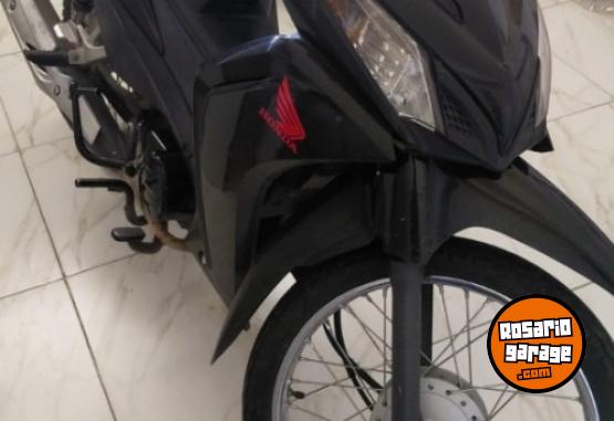 Motos - Honda Vawe 2022 Nafta 30000Km - En Venta