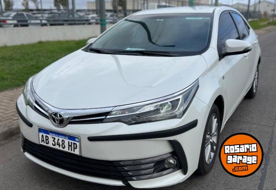 Autos - Toyota Corolla 2017 GNC 160000Km - En Venta