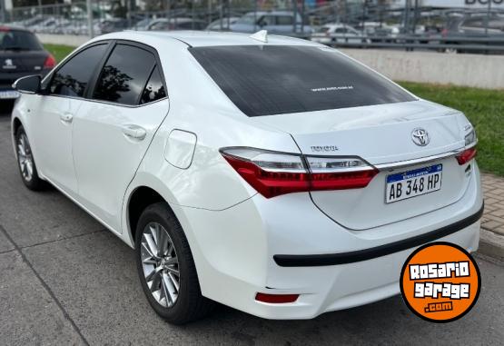 Autos - Toyota Corolla 2017 GNC 160000Km - En Venta