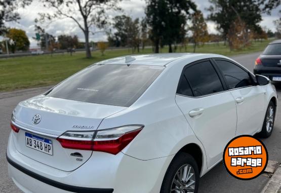 Autos - Toyota Corolla 2017 GNC 160000Km - En Venta