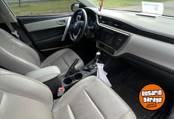 Autos - Toyota Corolla 2017 GNC 160000Km - En Venta