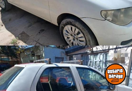 Autos - Fiat Palio 1.4 fire 2009 Nafta 300000Km - En Venta