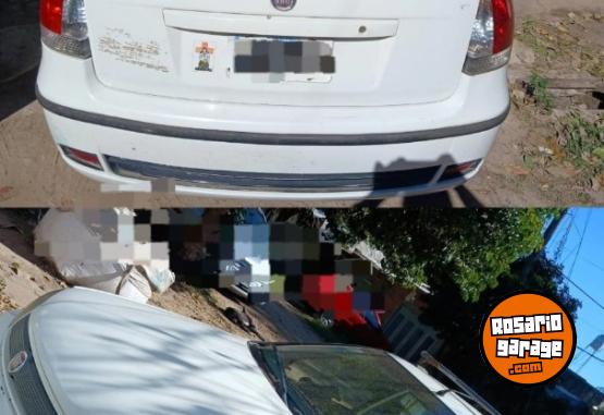 Autos - Fiat Palio 1.4 fire 2009 Nafta 300000Km - En Venta
