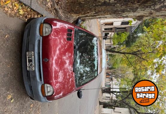 Autos - Renault Twingo 1998 Nafta 160000Km - En Venta