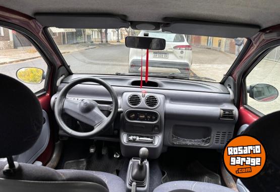 Autos - Renault Twingo 1998 Nafta 160000Km - En Venta