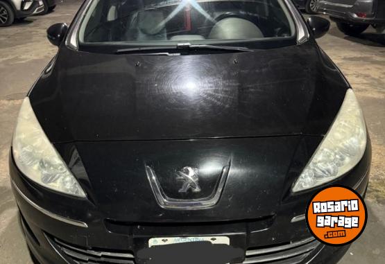 Autos - Peugeot 408 Allure 2.0 Plus 2012 Nafta 176000Km - En Venta