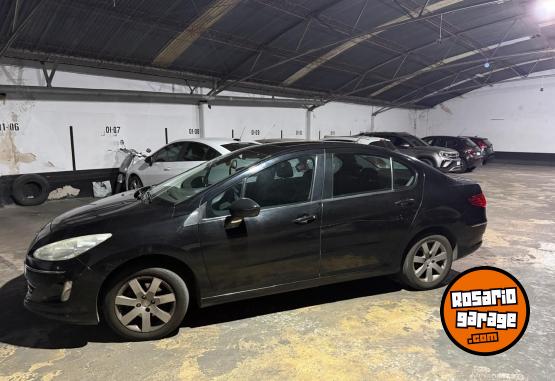Autos - Peugeot 408 Allure 2.0 Plus 2012 Nafta 176000Km - En Venta