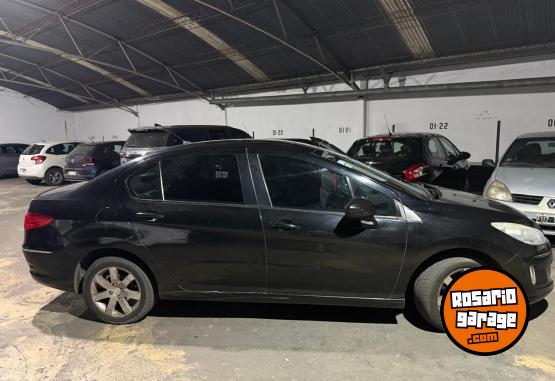 Autos - Peugeot 408 Allure 2.0 Plus 2012 Nafta 176000Km - En Venta