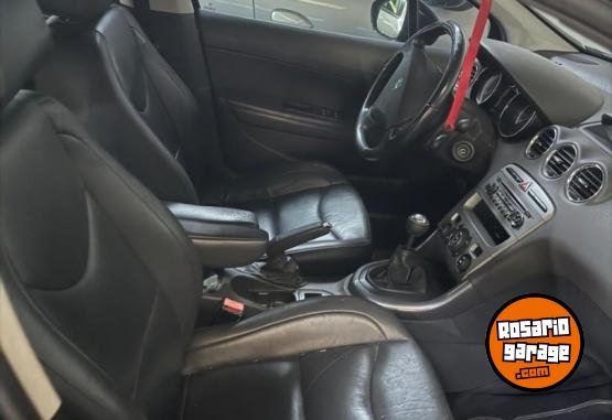 Autos - Peugeot 408 Allure 2.0 Plus 2012 Nafta 176000Km - En Venta