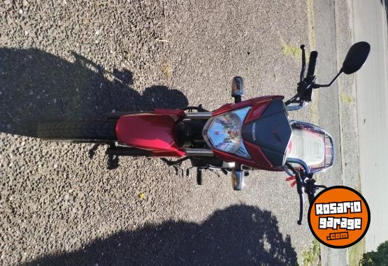 Motos - Honda Glh 2021 Nafta 12000Km - En Venta