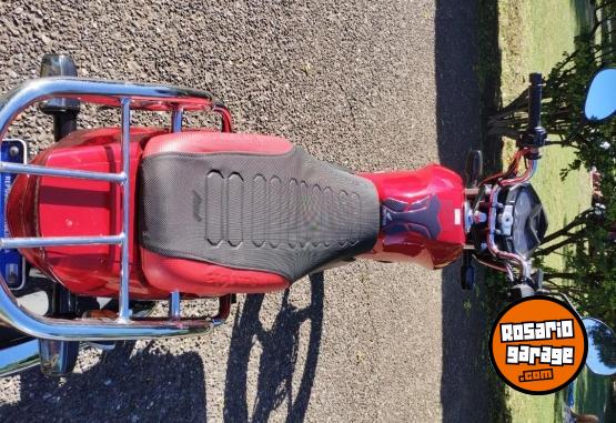 Motos - Honda Glh 2021 Nafta 12000Km - En Venta