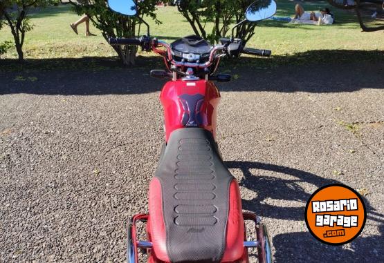 Motos - Honda Glh 2021 Nafta 12000Km - En Venta