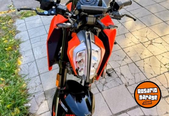 Motos - Ktm Duke 390 Adventure 2019 Nafta 19000Km - En Venta