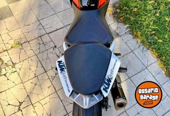 Motos - Ktm Duke 390 Adventure 2019 Nafta 19000Km - En Venta