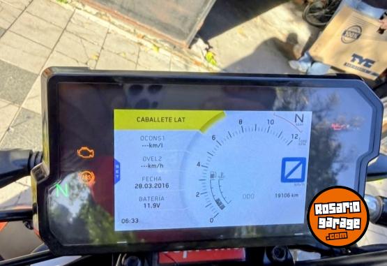 Motos - Ktm Duke 390 Adventure 2019 Nafta 19000Km - En Venta