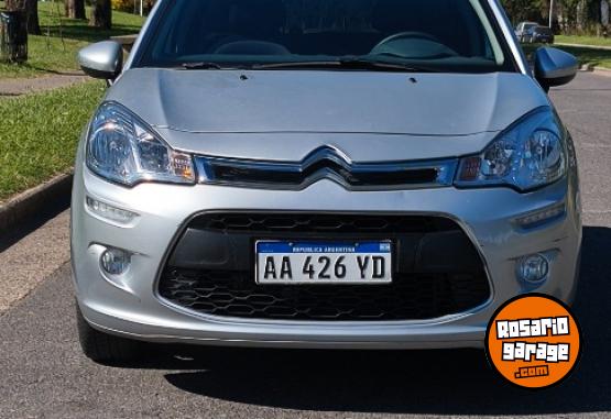 Autos - Citroen C3 FEEL 1.5 2016 Nafta 54000Km - En Venta