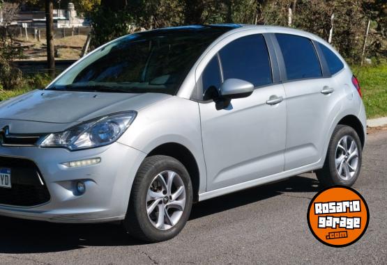 Autos - Citroen C3 FEEL 1.5 2016 Nafta 54000Km - En Venta