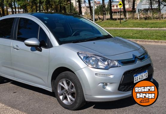 Autos - Citroen C3 FEEL 1.5 2016 Nafta 54000Km - En Venta
