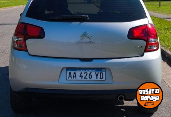 Autos - Citroen C3 FEEL 1.5 2016 Nafta 54000Km - En Venta