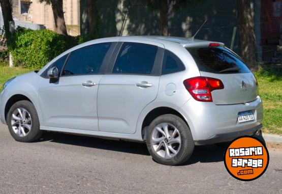 Autos - Citroen C3 FEEL 1.5 2016 Nafta 54000Km - En Venta