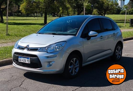 Autos - Citroen C3 FEEL 1.5 2016 Nafta 54000Km - En Venta