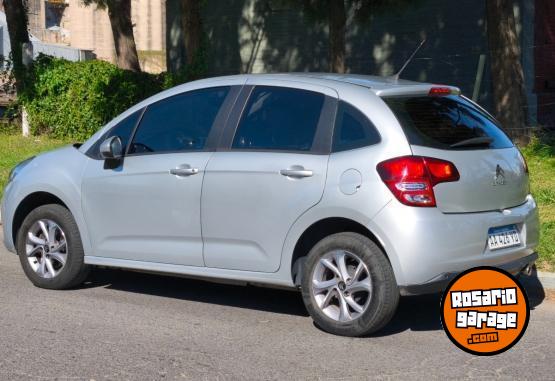 Autos - Citroen C3 FEEL 1.5 2016 Nafta 54000Km - En Venta