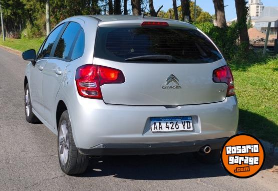 Autos - Citroen C3 FEEL 1.5 2016 Nafta 54000Km - En Venta