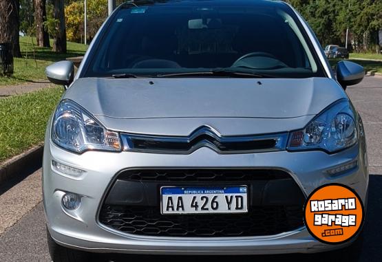 Autos - Citroen C3 FEEL 1.5 2016 Nafta 54000Km - En Venta